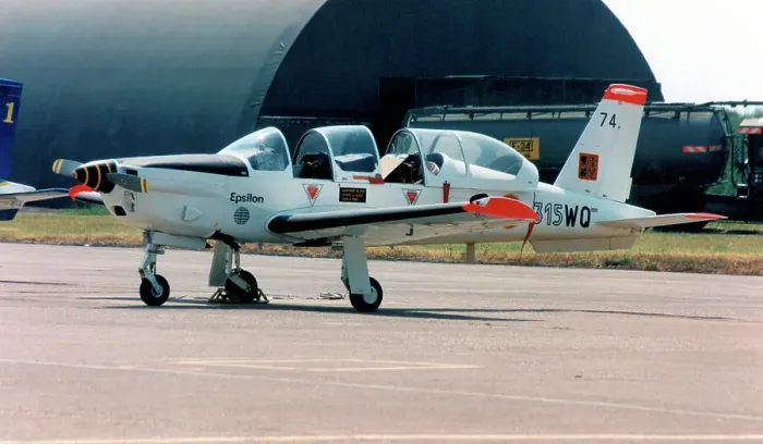 Framed Print : Socata TB-30 Epsilon 74 - 315-WQ Framed Print : Socata TB-30 Epsilon 74 - 315-WQ