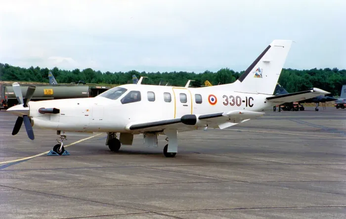 Framed Print : SOCATA TBM-700 330-IC Framed Print : SOCATA TBM-700 330-IC