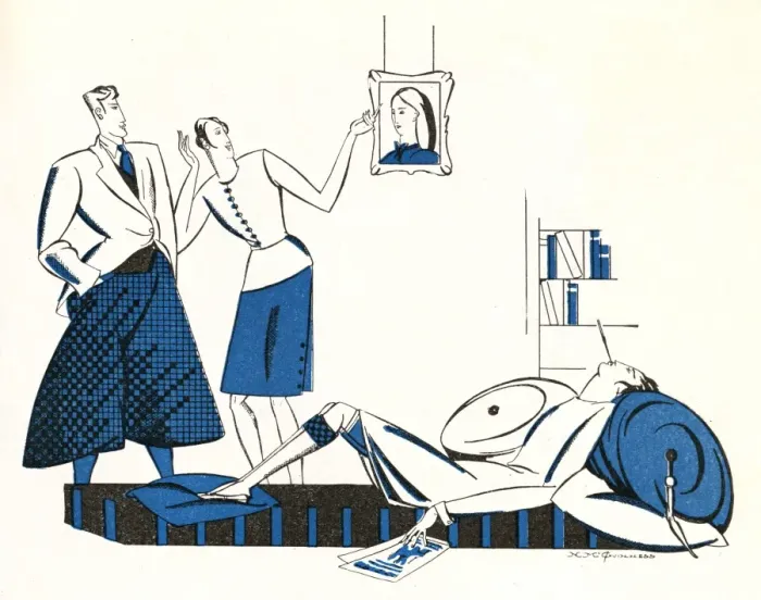 Framed Print : Social / Good Housekeeping Framed Print : Social / Good Housekeeping