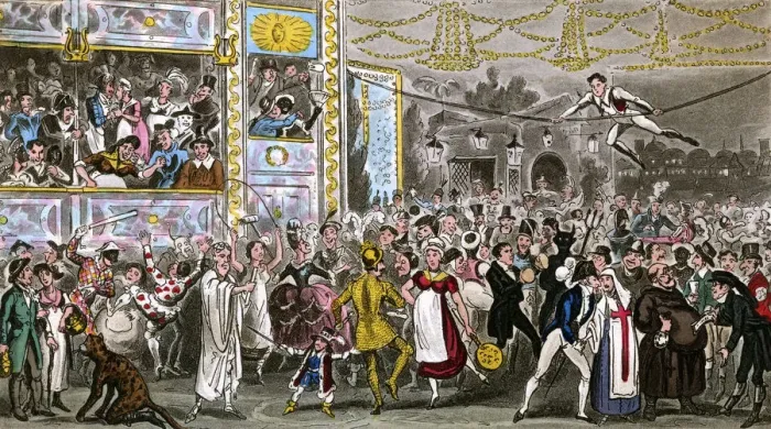 Framed Print : SOCIAL / GRAND CARNIVAL Framed Print : SOCIAL / GRAND CARNIVAL