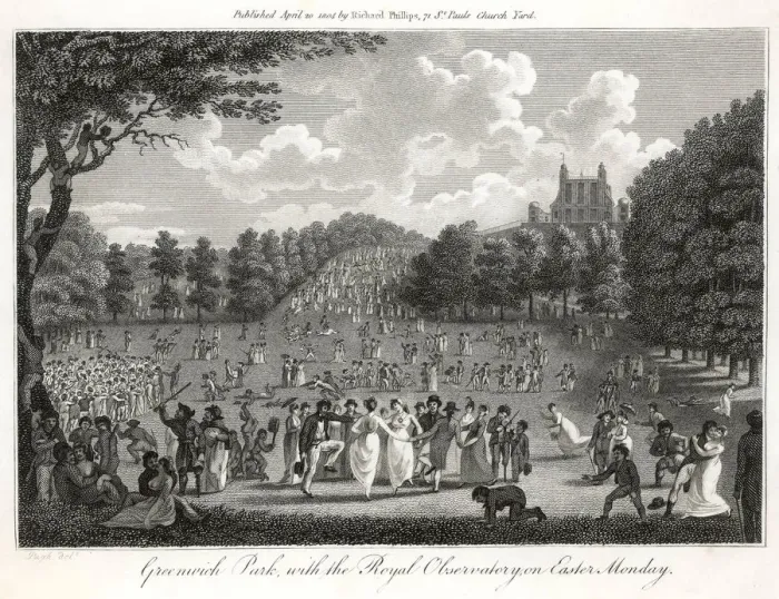 Framed Print : SOCIAL / GREENWICH PARK Framed Print : SOCIAL / GREENWICH PARK