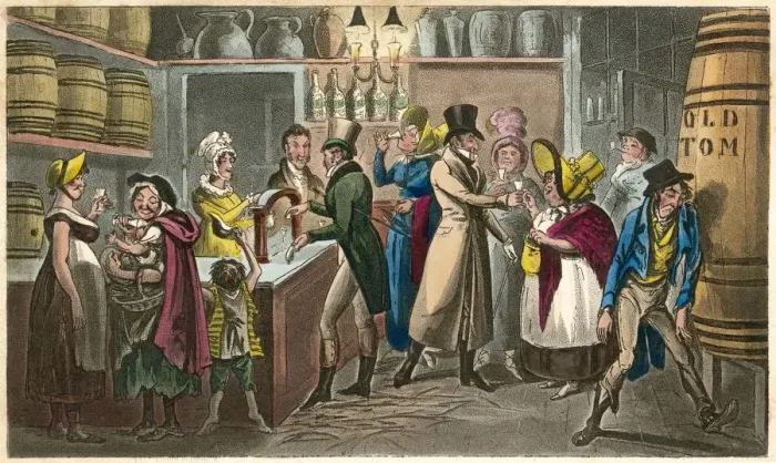 Framed Print : SOCIAL / LONDON GIN SHOP Framed Print : SOCIAL / LONDON GIN SHOP