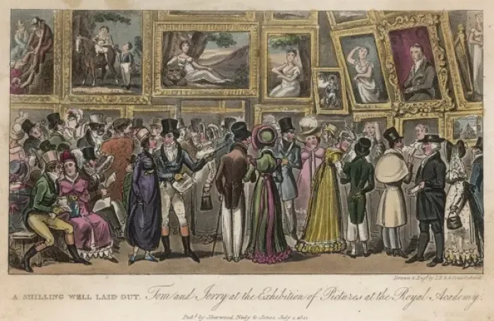 Framed Print : Social / Ra Show 1820 Framed Print : Social / Ra Show 1820