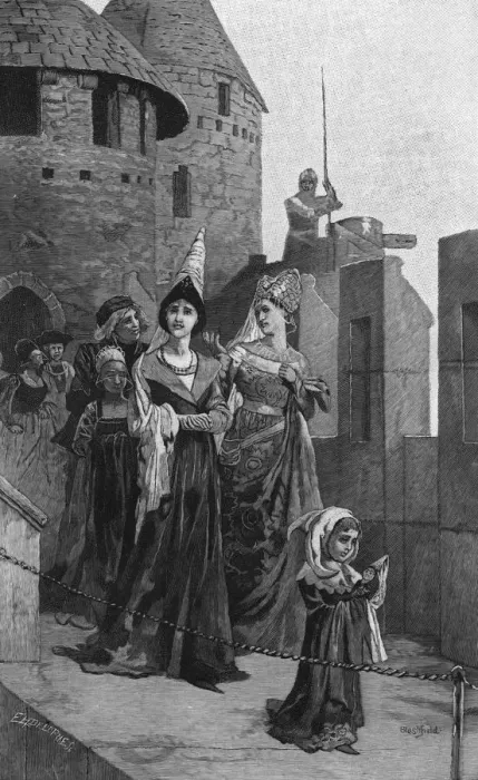 Framed Print : Social Scenes / France / C12 Framed Print : Social Scenes / France / C12