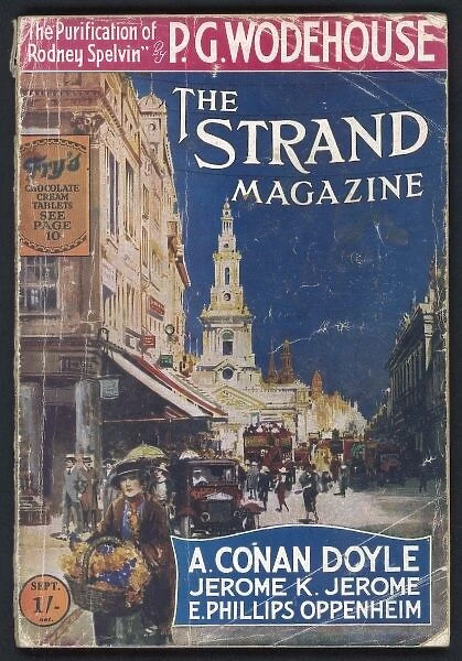 Social  /  Strand 1925