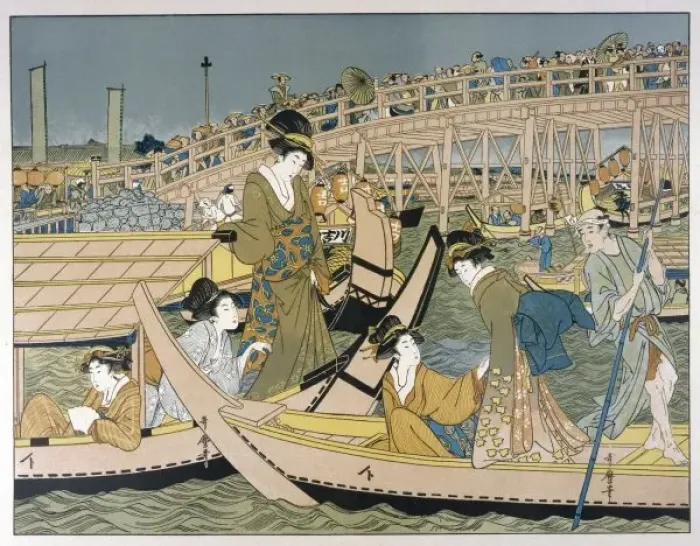Framed Print : Social / Tokyo Night 18C Framed Print : Social / Tokyo Night 18C
