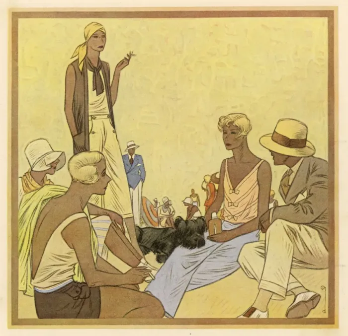 Framed Print : Socialising at Beach Framed Print : Socialising at Beach