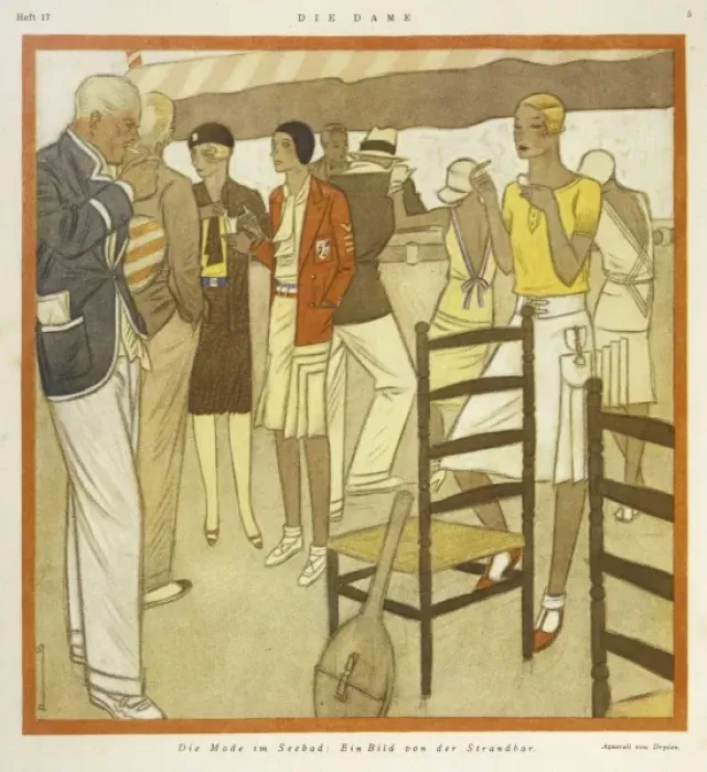 Framed Print : Socialising at the Sea Framed Print : Socialising at the Sea