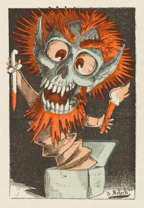 Framed Print : Socialism / Social Peril Framed Print : Socialism / Social Peril