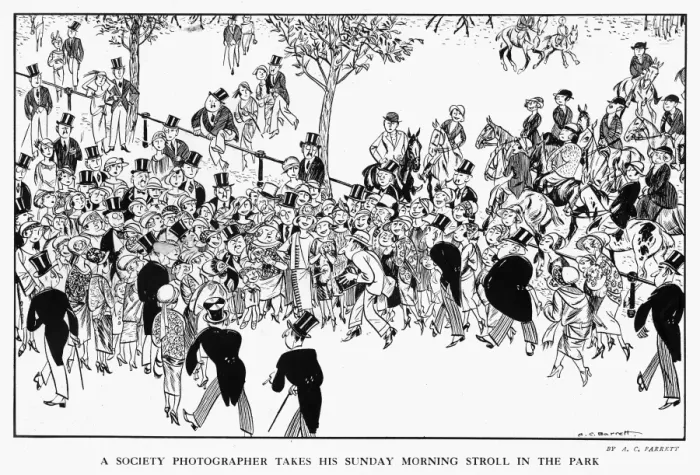 Framed Print : Society photographer pursued by... society Framed Print : Society photographer pursued by... society