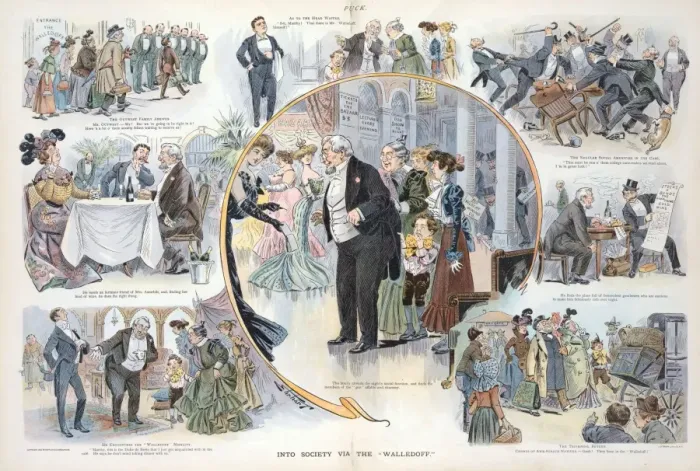 Framed Print : Into society via the Walledoff Framed Print : Into society via the Walledoff