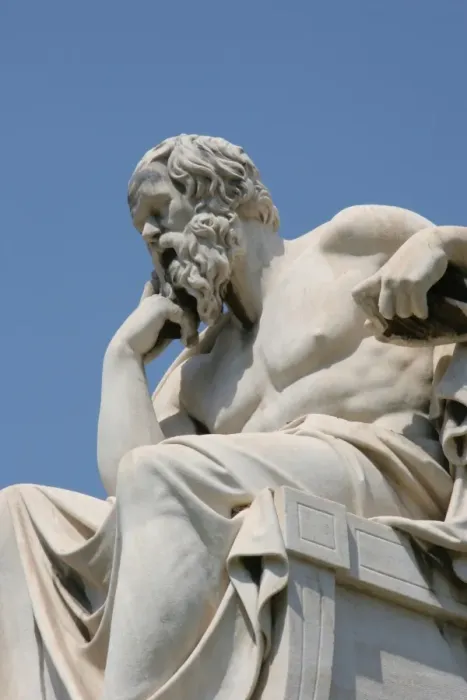 Framed Print : Socrates (469-399 BC). Classical Greek philosopher Framed Print : Socrates (469-399 BC). Classical Greek philosopher