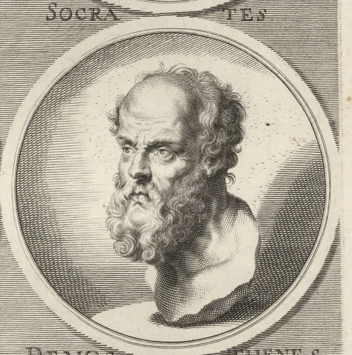 Framed Print : Socrates, Greek philosopher from Athens, c. 470-399 BC Framed Print : Socrates, Greek philosopher from Athens, c. 470-399 BC