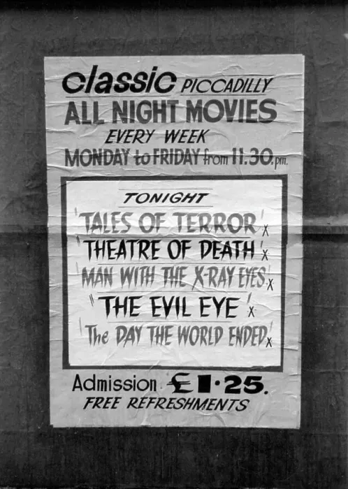 Framed Print : Soho, London - Street Scenes - Movie Poster Framed Print : Soho, London - Street Scenes - Movie Poster