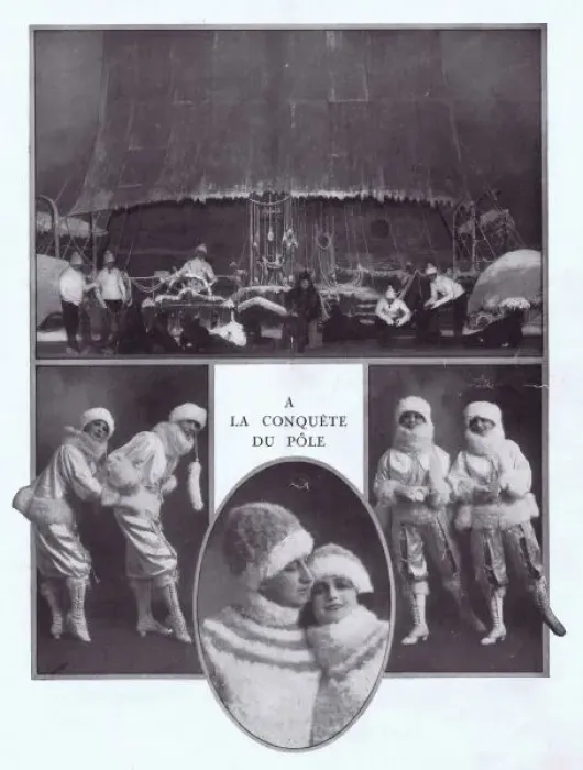 Framed Print : Un Soir de Folie at the Folies Bergere Framed Print : Un Soir de Folie at the Folies Bergere