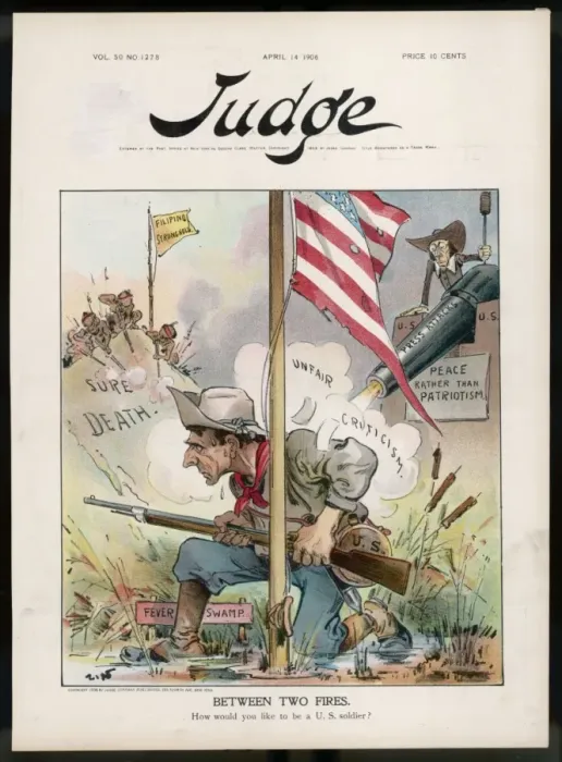 Framed Print : US Soldier Attacked