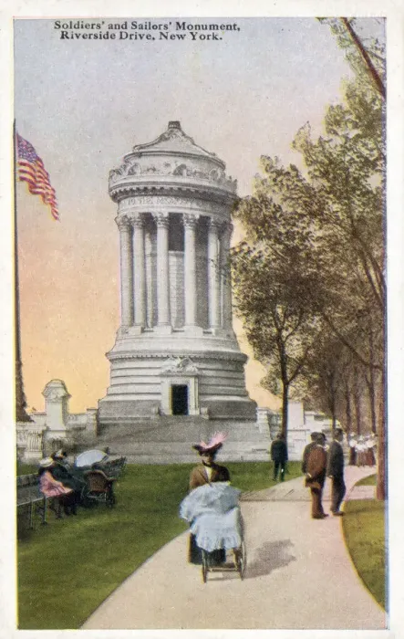 Framed Print : Soldiers and Sailors Monument, Riverside Drive, New York Framed Print : Soldiers and Sailors Monument, Riverside Drive, New York