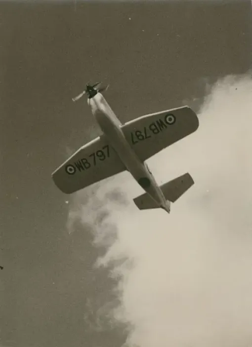 Framed Print : The sole example of the Blackburn B-88 (YB1), WB797 Framed Print : The sole example of the Blackburn B-88 (YB1), WB797