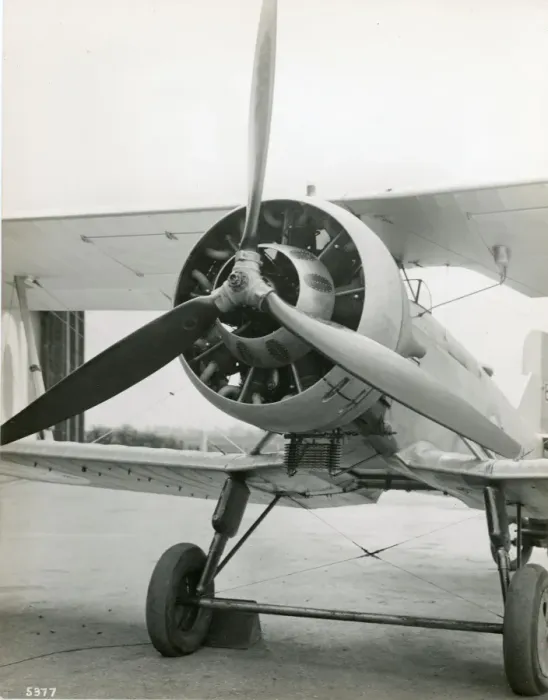 Framed Print : The sole Gloster Goring, J8674, fitted with a Bristol Pe? Framed Print : The sole Gloster Goring, J8674, fitted with a Bristol Pe?