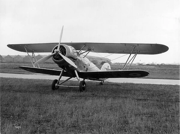 The sole Hawker PV4 K6926