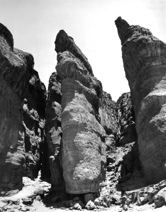 Framed Print : Solomons Pillars Framed Print : Solomons Pillars