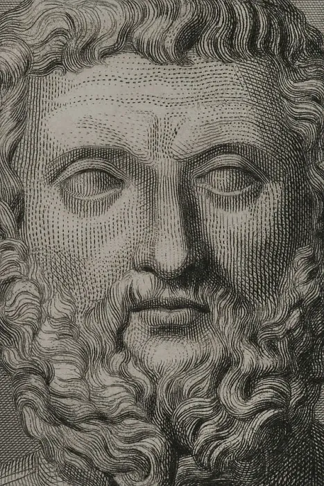 Framed Print : Solon (ca. 640 BC - ca. 558 BC) Framed Print : Solon (ca. 640 BC - ca. 558 BC)