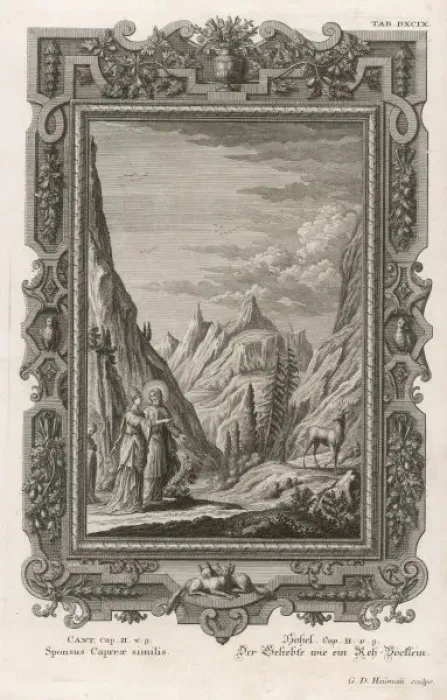 Framed Print : Song of Solomon Framed Print : Song of Solomon