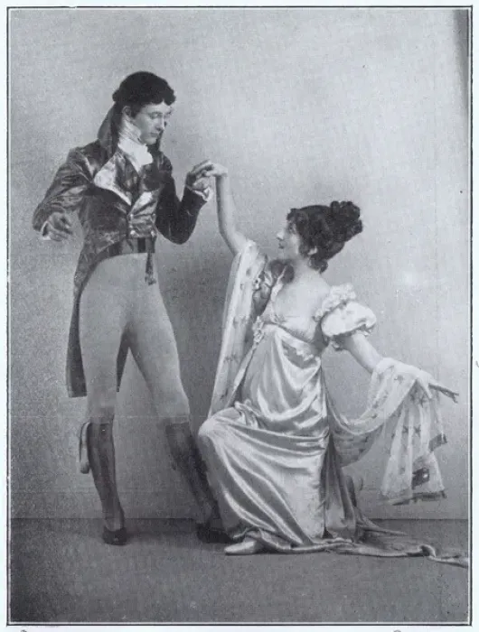 Framed Print : Sonia Alexander and Tom Devine in the cabaret show Supper Ti Framed Print : Sonia Alexander and Tom Devine in the cabaret show Supper Ti