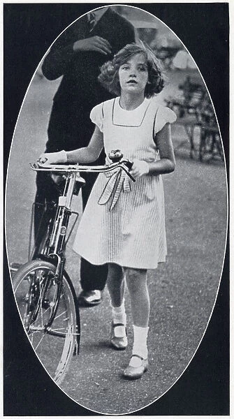 Sonia Hodgson, friend of Princess Elizabeth
