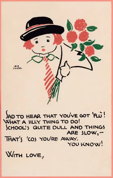 Framed Print : Get well soon Framed Print : Get well soon