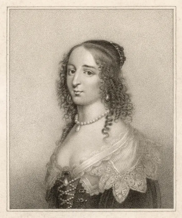 Framed Print : Sophia, Electress Hanove Framed Print : Sophia, Electress Hanove