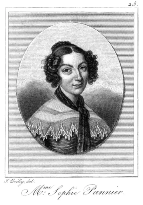 Framed Print : Sophie Pannier Framed Print : Sophie Pannier