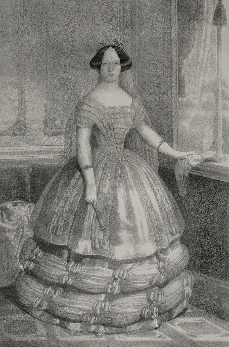 Framed Print : Sophie of Sweden (1801-1865). Princess of Sweden Framed Print : Sophie of Sweden (1801-1865). Princess of Sweden
