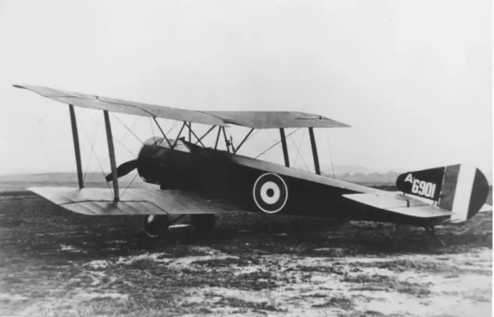 Framed Print : Sopwith 1. 5 Strutter fighter plane Framed Print : Sopwith 1. 5 Strutter fighter plane