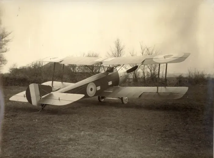 Framed Print : Sopwith 1 Strutter Framed Print : Sopwith 1 Strutter