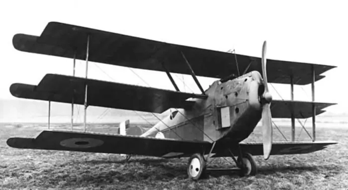 Framed Print : Sopwith 2B2 Rhino first flown in October 1917, two were Framed Print : Sopwith 2B2 Rhino first flown in October 1917, two were