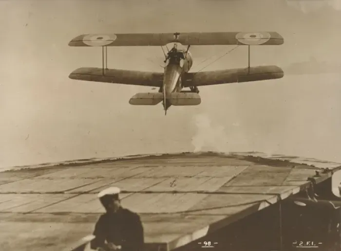 Framed Print : Sopwith 2F1 Camel