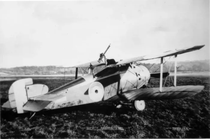 Framed Print : Sopwith 2FR2 Bulldog first flown in early 1918, this wo Framed Print : Sopwith 2FR2 Bulldog first flown in early 1918, this wo