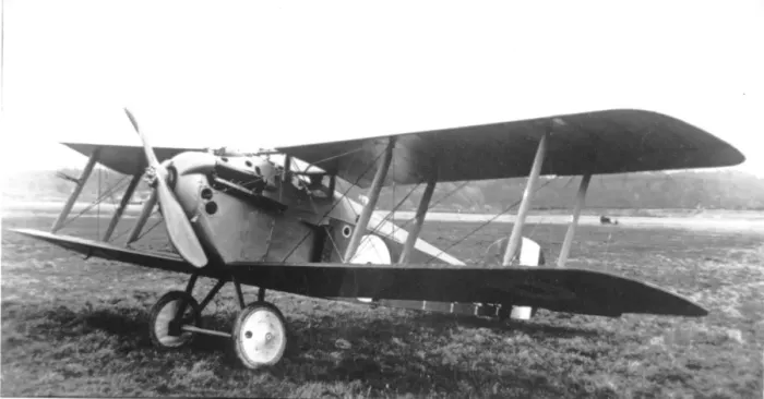 Framed Print : Sopwith 5F Dolphin single-seat fighter Framed Print : Sopwith 5F Dolphin single-seat fighter