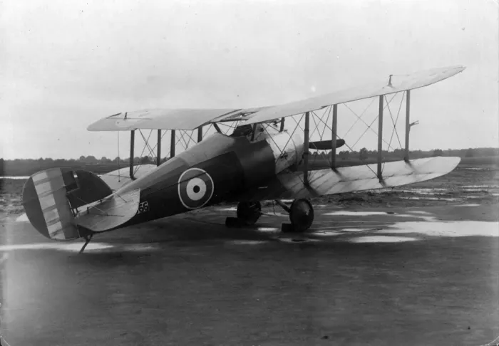 Framed Print : Sopwith 7F1 Snipe B9966 Framed Print : Sopwith 7F1 Snipe B9966
