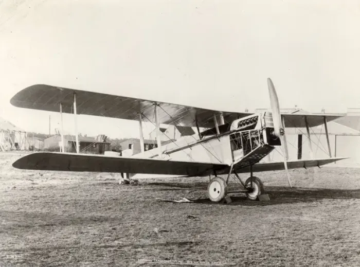 Framed Print : Sopwith Atlantic Framed Print : Sopwith Atlantic