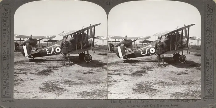 Framed Print : Sopwith Camel Framed Print : Sopwith Camel