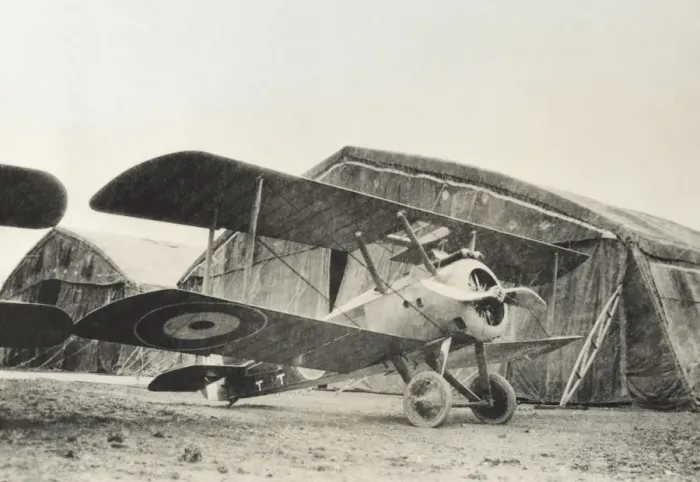 Framed Print : Sopwith Camel Framed Print : Sopwith Camel