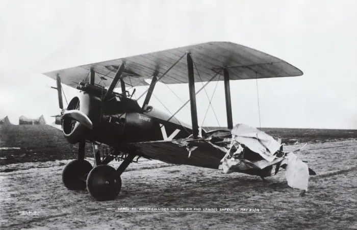 Framed Print : Sopwith Camel F-1 Framed Print : Sopwith Camel F-1