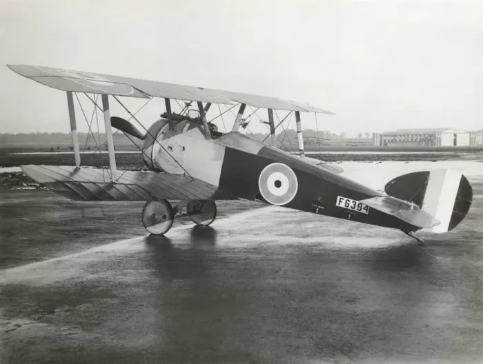 Framed Print : Sopwith Camel F-1 Framed Print : Sopwith Camel F-1