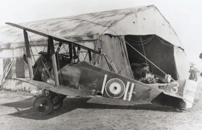 Framed Print : Sopwith Camel F-1 Framed Print : Sopwith Camel F-1