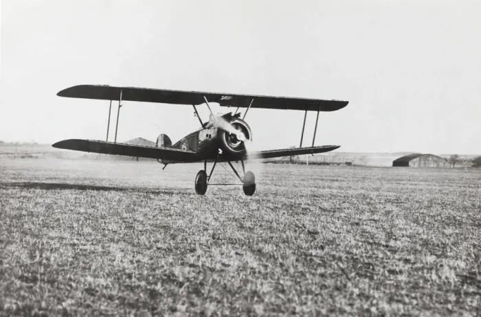 Framed Print : Sopwith Camel F-1 Framed Print : Sopwith Camel F-1