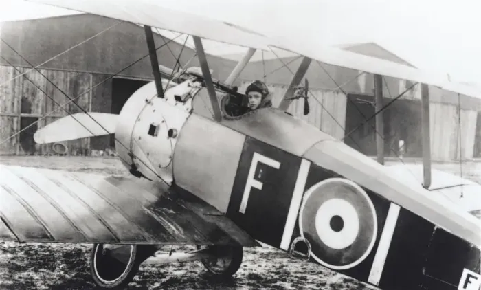 Framed Print : Sopwith Camel F-1 Framed Print : Sopwith Camel F-1