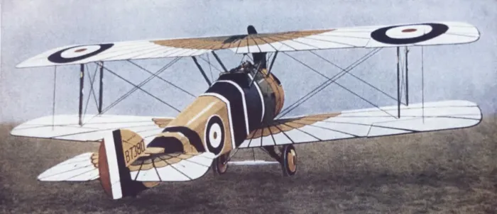 Framed Print : Sopwith Camel F-1 Framed Print : Sopwith Camel F-1