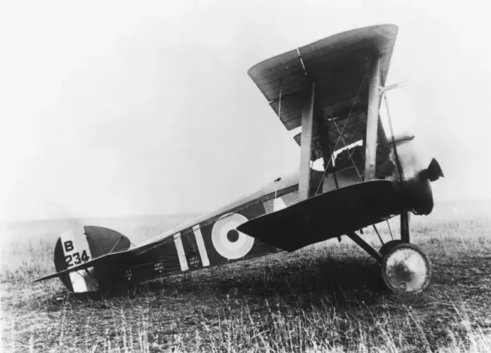 Framed Print : Sopwith Camel F-1 Framed Print : Sopwith Camel F-1